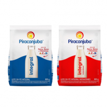 Leite Pó Integral Piracanjuba 800g
