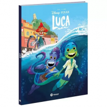 Livro de Histórias Luca Disney