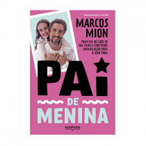 Livro Pai de Menina