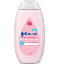 Loção Hidratante Johnson’s Baby Hidratante Diário 200ml