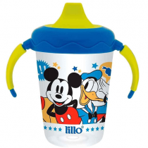 Caneca Lillo Antivazamento Aprendizado Disney 207ml