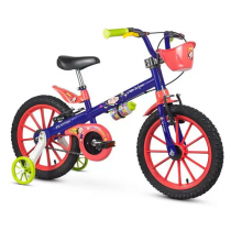 Bicicleta Aro 16 Show da Luna Nathor