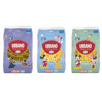 Macarrão de Arroz Urbano Kids 500g