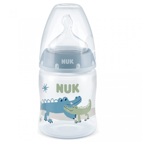 Mamadeira Nuk FC Temp. Control 150ml