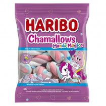 Marshmallow Chamallows Mundo Mágico 230g
