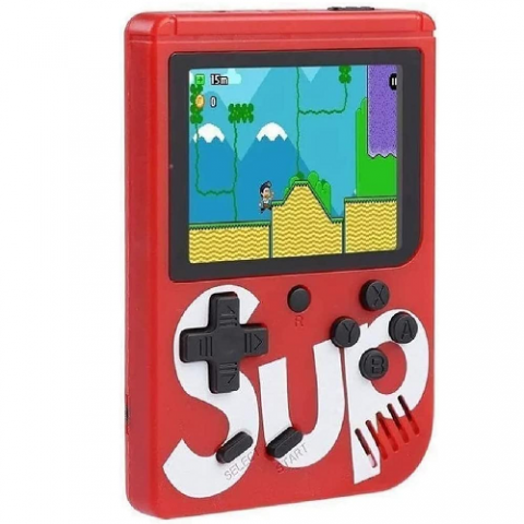 Mini Game Portátil Sup Game Box Plus + Cabo Av