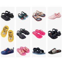 Oferta em Chinelos e Sandálias Infantis