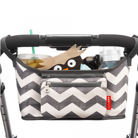 Organizador para Carrinho Linha On-The-Go Skip Hop