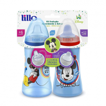 Pack 2 Copos Colors Disney – Lillo