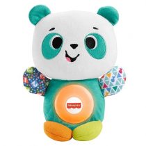 Pelúcia Fisher Price Panda Brinquemos Juntos Linkimals