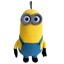 Pelúcia Minions Kevin Médio 35cm Fun