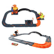 Pistas Hot Wheels City