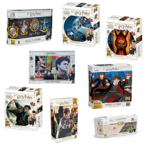 Quebra Cabeça Harry Potter com até 40% OFF