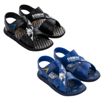 Sandália Grendene Kids Sonic Modern