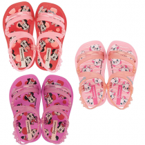 Sandália Ipanema Baby Disney Solar