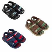 Sandália Marvel Multiverso Grendene Kids (25 ao 32)