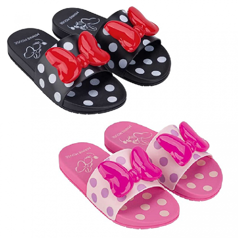 Sandália Slide Disney Poa (25 ao 32)