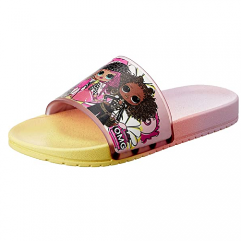 Sandália Slide LOL OMG (28 ao 31)