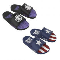 Sandália Slide Marvel Hero Squad (25 ao 32) Sandália Slide Marvel Hero Squad (25 ao 32)