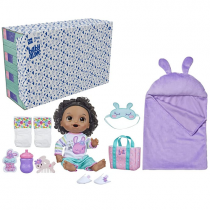Boneca Baby Alive Pijama Coelhinha