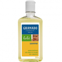 Shampoo Granado Bebê Tradicional 250ml