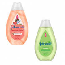 Shampoo Johnson’s Baby 400ml