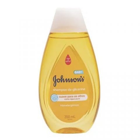 Shampoo Johnson’s Baby Regular 200ml