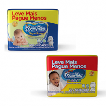 Toalhas Umedecidas MamyPoko 200 unidades