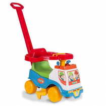 Totoka Plus de Empurrar – Cardoso Toys