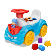 Totokinha Pocoyo + Boneco de Vinil Cardoso Toys