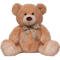 Urso de Pelúcia Buba James G