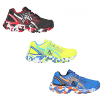 Tênis Infantil Bad Boy Race