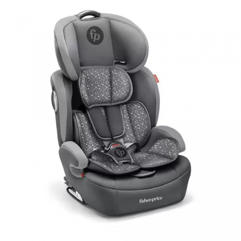 Cadeira Auto Safemax 2.0 Estampada Fisher Price