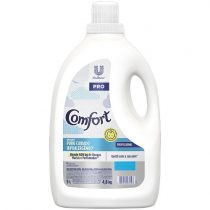 Amaciante Comfort Diluído Puro Cuidado Profissional 5 Litros