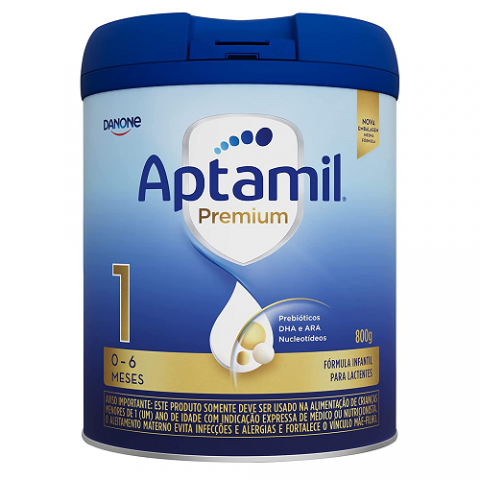 Aptamil Premium 1 800g