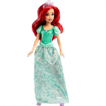 Boneca Ariel Disney Princesa