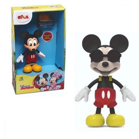 Boneco Disney Mickey Elka