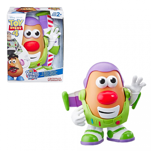 Boneco Mr. Potato Head Buzz Lightyear Toy Story