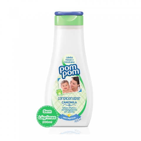 Condicionador Pom Pom Camomila 200ml