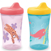Copo de Bico Rígido First Essentials Nuk