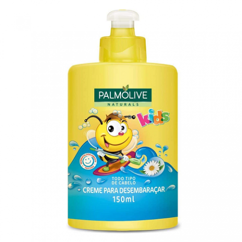 Creme de Pentear Palmolive Kids 150ml