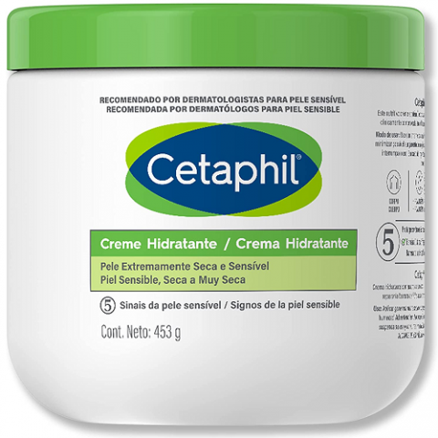 Creme Hidratante Cetaphil 453g