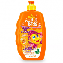 Creme para Pentear Acqua Kids Cabelos Cacheados 250Ml