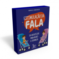 Estimulação da Fala: 50 Exercícios para Bebês e Crianças