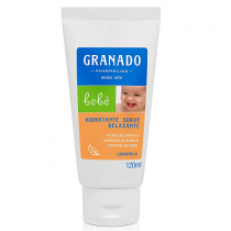 Hidratante Bebê Granado Camomila 120ml