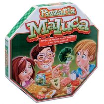 Jogo Pizzaria Maluca