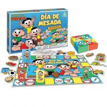 Jogo Dia de Mesada Turma da Mônica