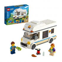 LEGO City Trailer de Férias 190 peças