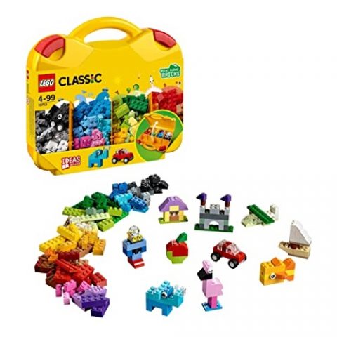 LEGO Classic Maleta da Criatividade