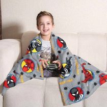 Manta Infantil Fleece Lepper